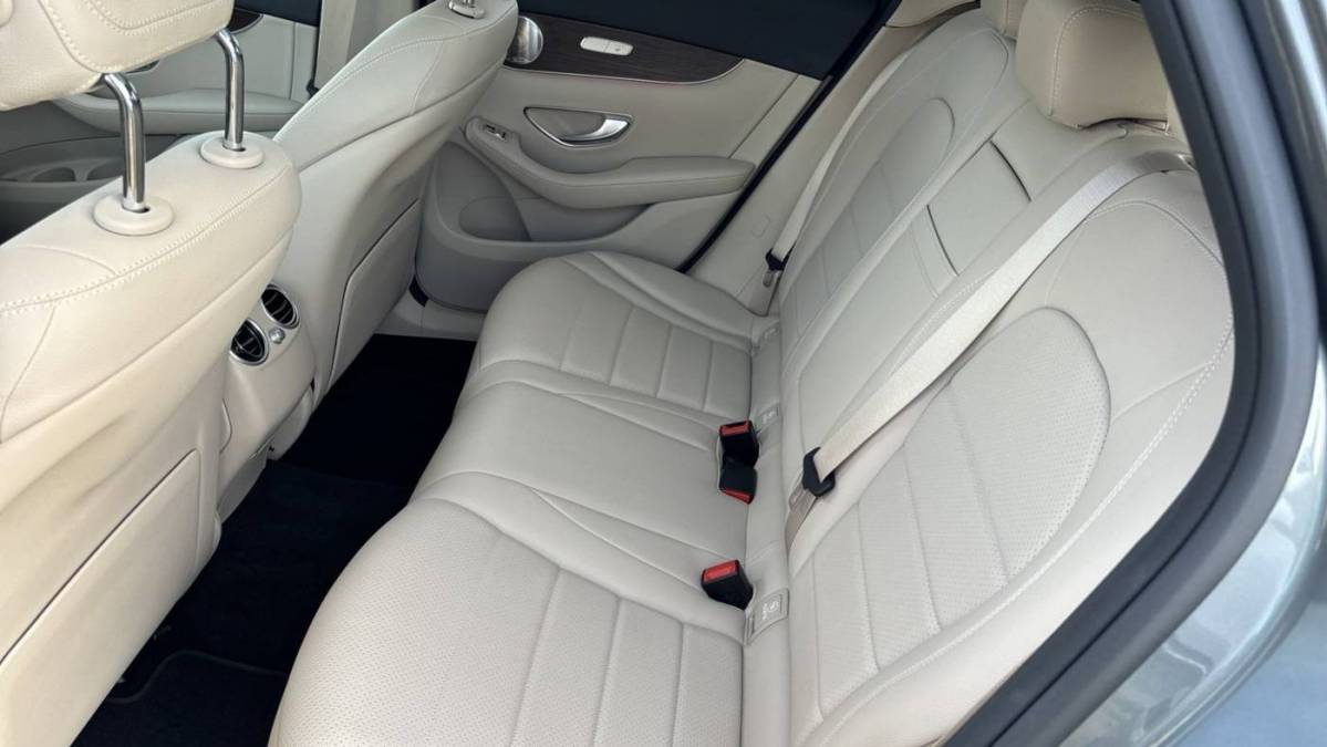 2020 Mercedes GLC 350e 4MATIC W1N0G5DB9LF778201
