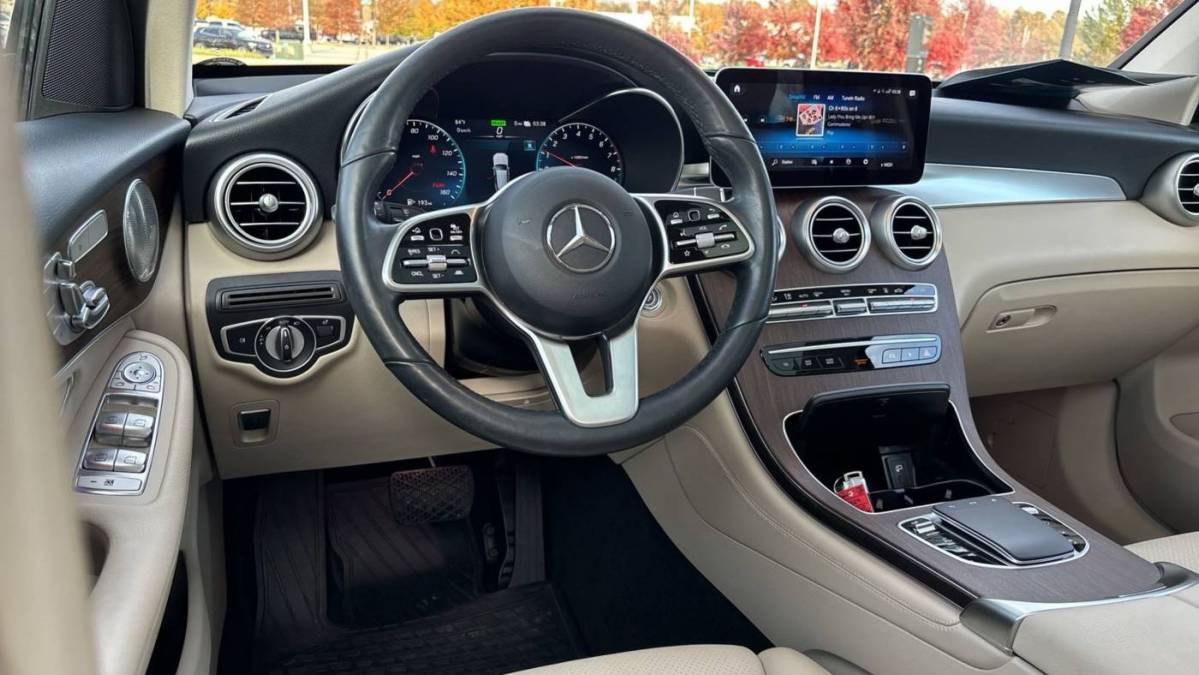 2020 Mercedes GLC 350e 4MATIC W1N0G5DB9LF778201