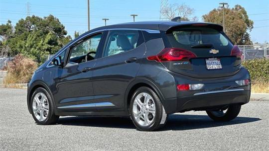 2020 Chevrolet Bolt 1G1FY6S08L4114675