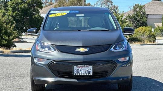 2020 Chevrolet Bolt 1G1FY6S08L4114675