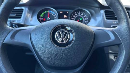 2016 Volkswagen e-Golf WVWKP7AU1GW913226