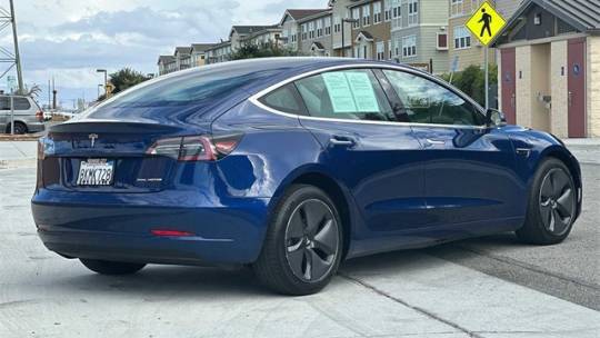 2019 Tesla Model 3 5YJ3E1EB0KF391041