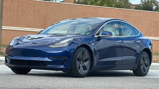 2019 Tesla Model 3 5YJ3E1EB0KF391041