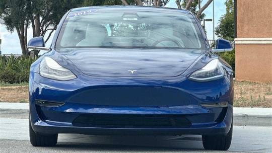 2019 Tesla Model 3 5YJ3E1EB0KF391041