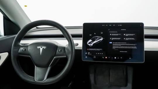2021 Tesla Model Y 5YJYGDEE3MF269160