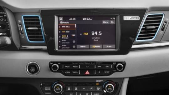 2018 Kia Niro KNDCC3LDXJ5202482