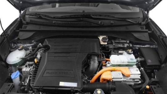 2018 Kia Niro KNDCC3LDXJ5202482