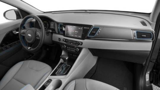 2018 Kia Niro KNDCC3LDXJ5202482