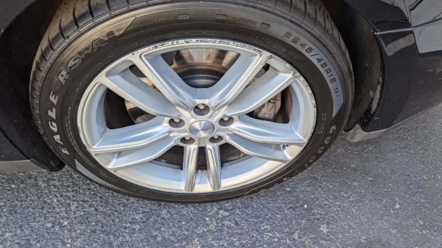 2014 Tesla Model S 5YJSA1S16EFP51940