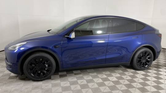 2021 Tesla Model Y 5YJYGDEE6MF082916