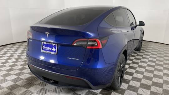 2021 Tesla Model Y 5YJYGDEE6MF082916