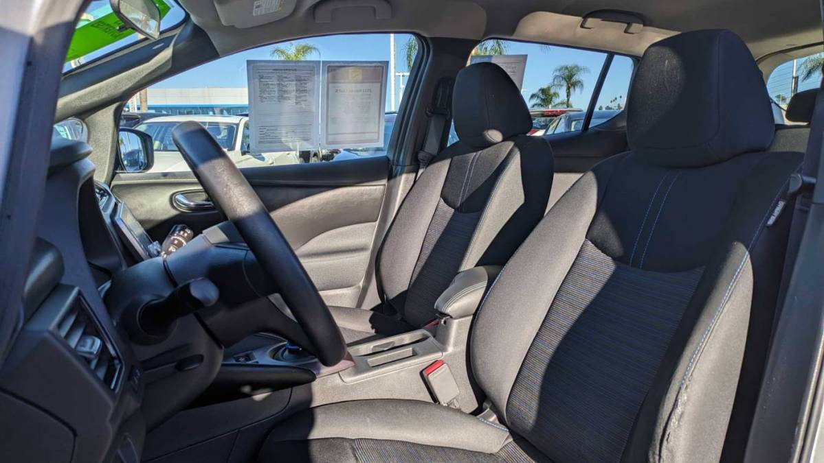 2022 Nissan LEAF 1N4AZ1BV2NC560879