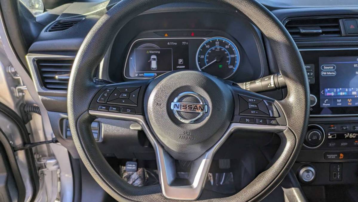 2022 Nissan LEAF 1N4AZ1BV2NC560879