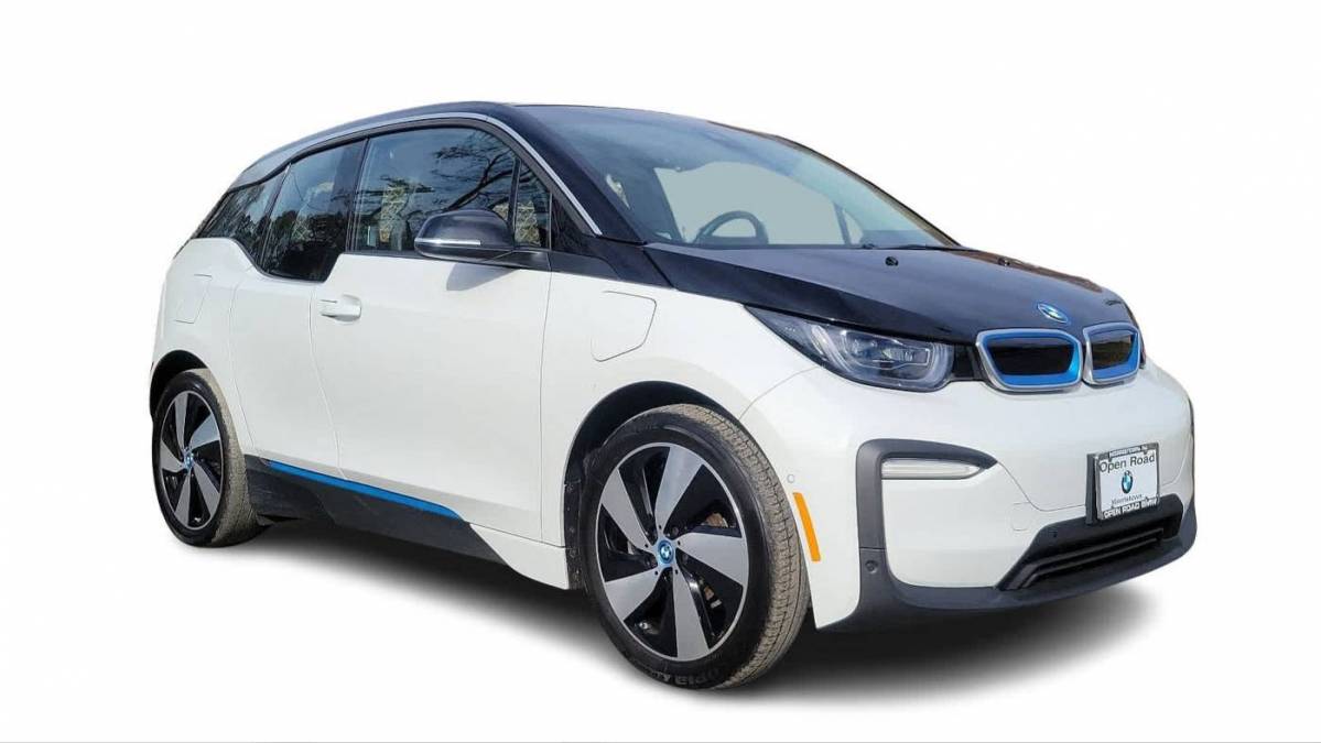 2020 BMW i3 WBY8P4C09L7G32932