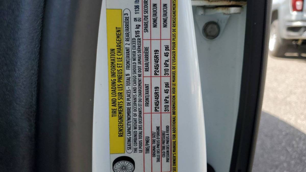 2015 Tesla Model S 5YJSA1E16FF118206