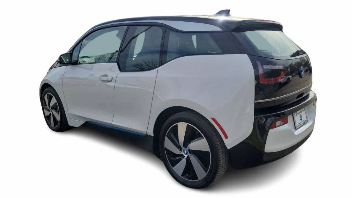 2020 BMW i3 WBY8P4C09L7G32932