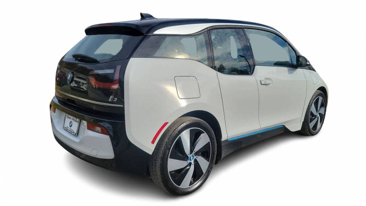 2020 BMW i3 WBY8P4C09L7G32932