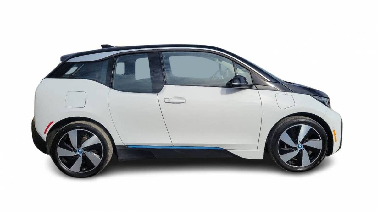 2020 BMW i3 WBY8P4C09L7G32932