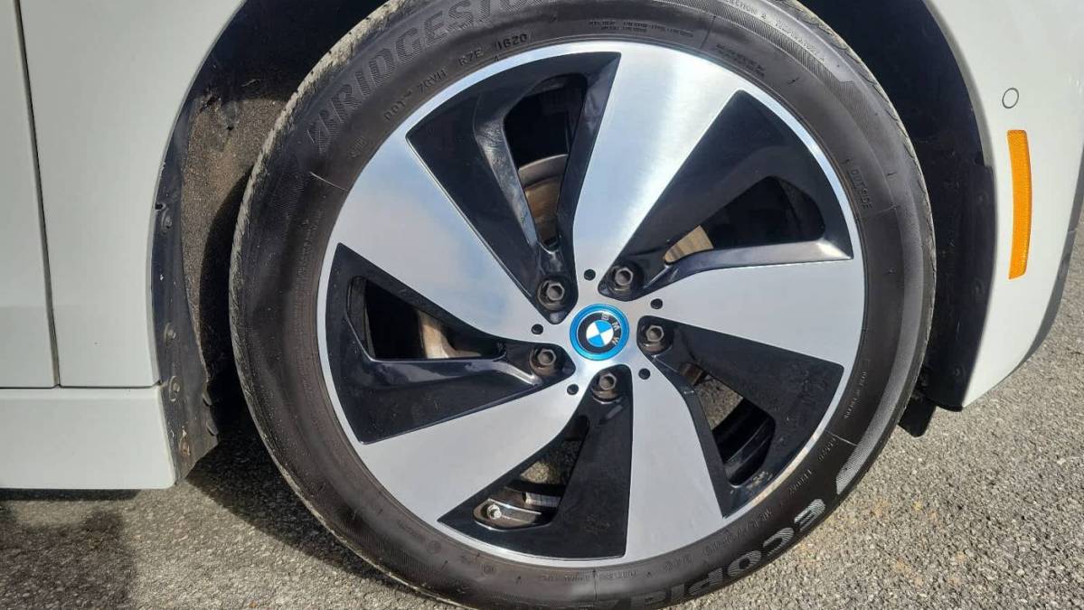 2020 BMW i3 WBY8P4C09L7G32932