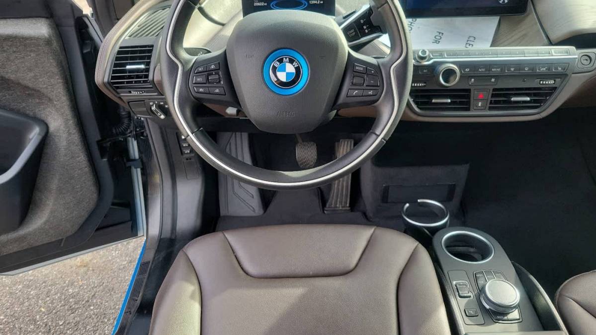 2020 BMW i3 WBY8P4C09L7G32932