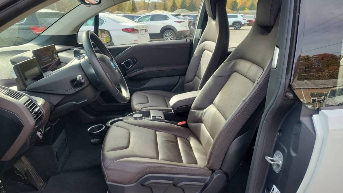 2020 BMW i3 WBY8P4C09L7G32932
