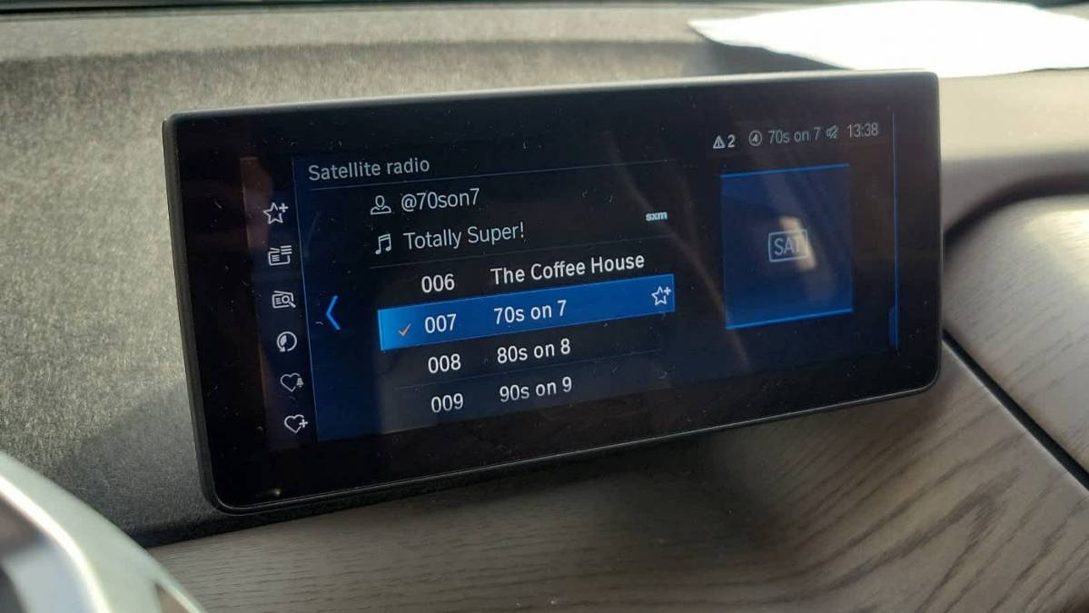 2020 BMW i3 WBY8P4C09L7G32932