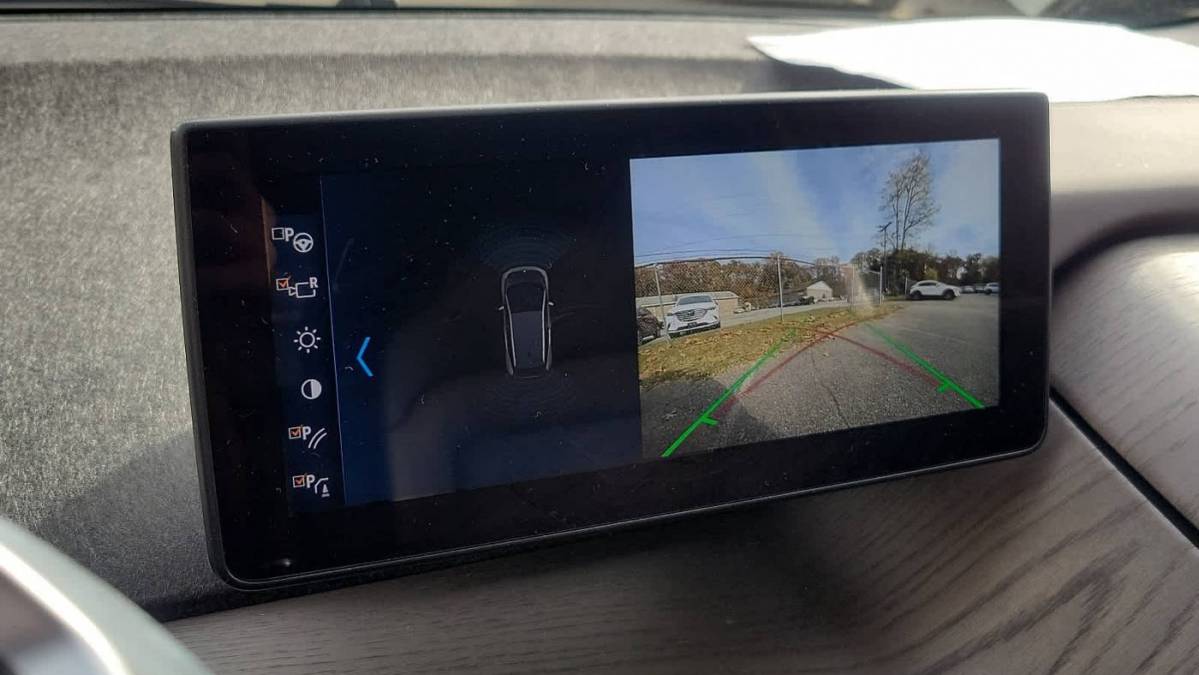 2020 BMW i3 WBY8P4C09L7G32932