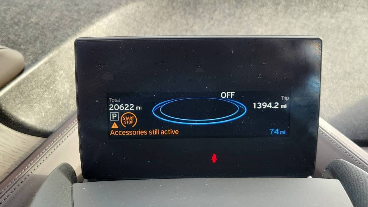 2020 BMW i3 WBY8P4C09L7G32932