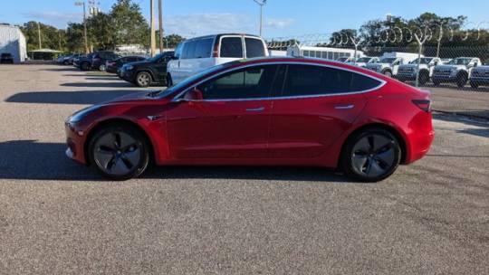 2018 Tesla Model 3 5YJ3E1EA8JF016777
