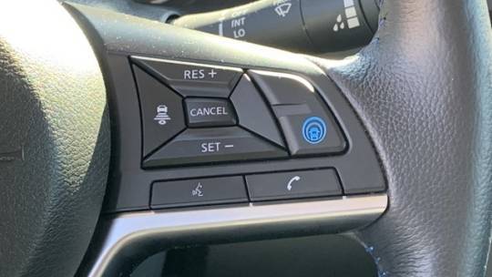 2022 Nissan LEAF 1N4BZ1CV2NC561498