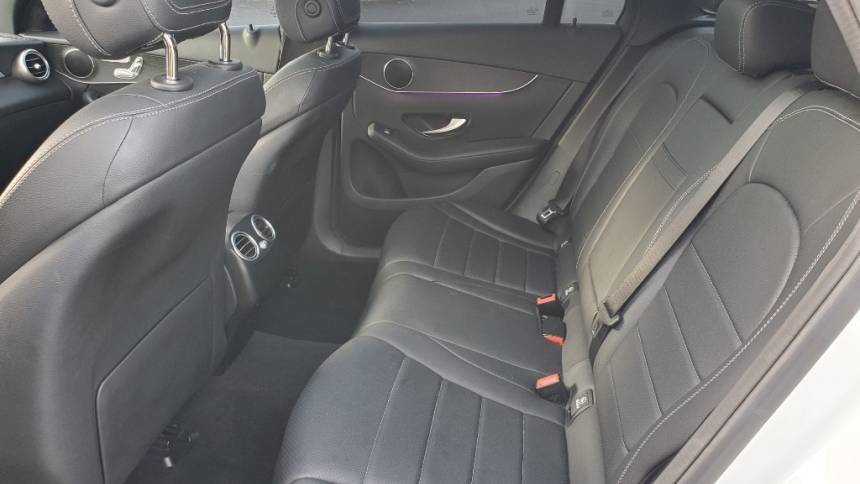 2020 Mercedes GLC 350e 4MATIC W1N0G5DB7LF793196