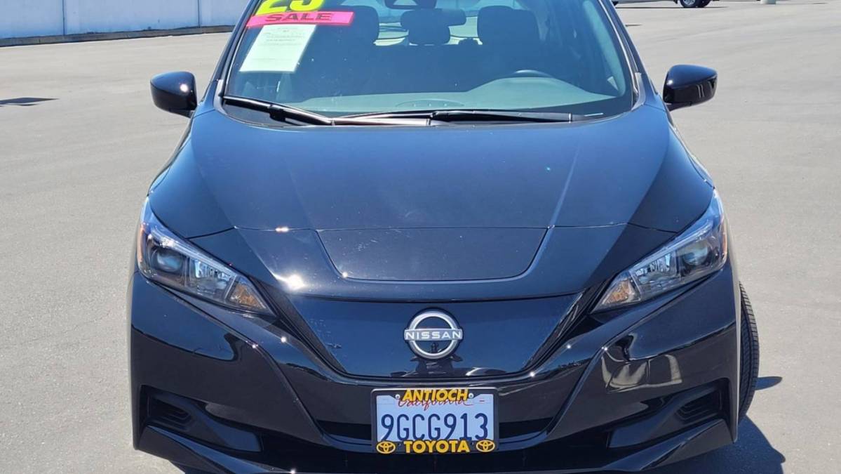 2023 Nissan LEAF 1N4AZ1BV3PC560277