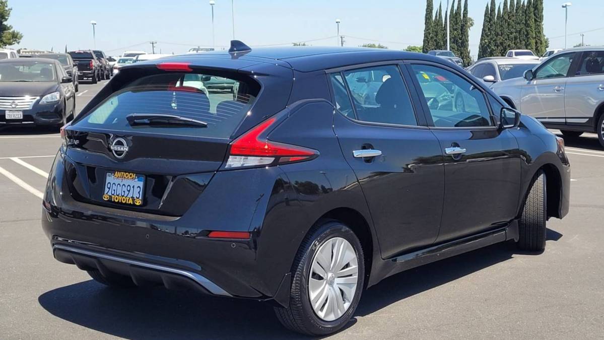 2023 Nissan LEAF 1N4AZ1BV3PC560277