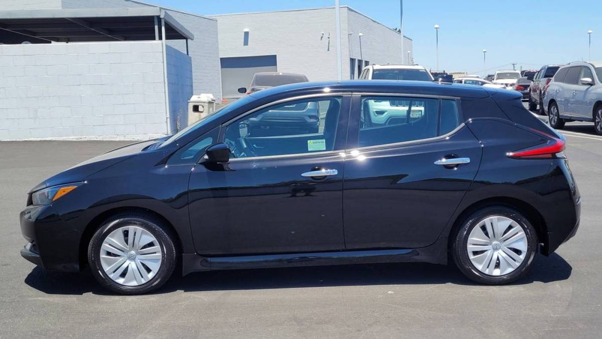 2023 Nissan LEAF 1N4AZ1BV3PC560277