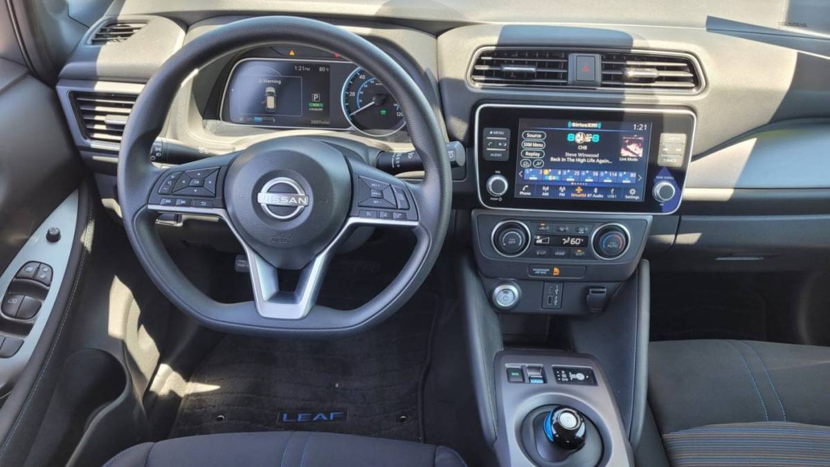 2023 Nissan LEAF 1N4AZ1BV3PC560277