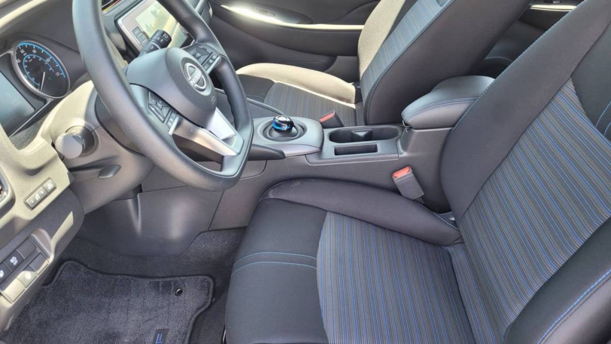 2023 Nissan LEAF 1N4AZ1BV3PC560277