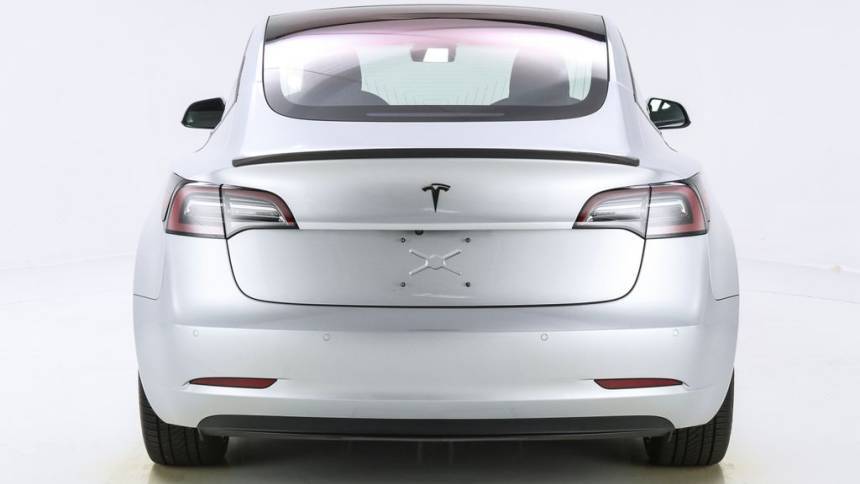 2018 Tesla Model 3 5YJ3E1EA5JF007891
