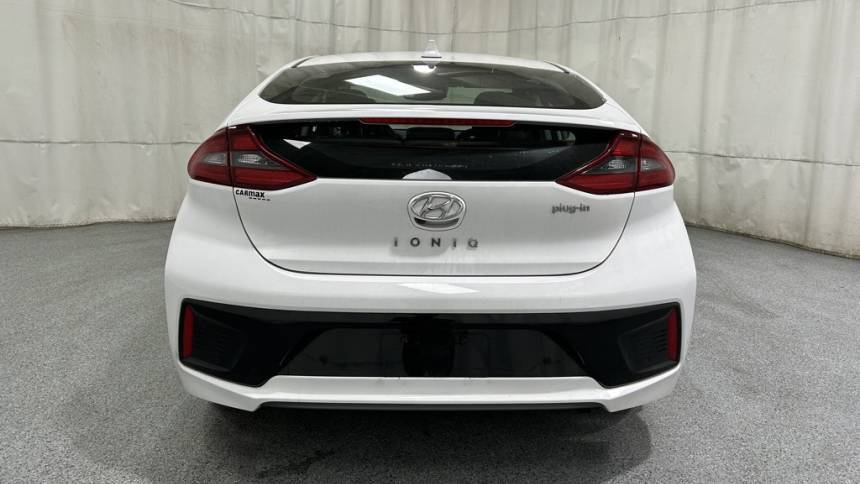 2018 Hyundai IONIQ KMHC75LD6JU077725