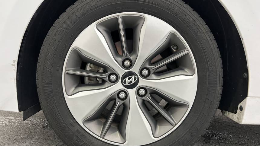 2018 Hyundai IONIQ KMHC75LD6JU077725