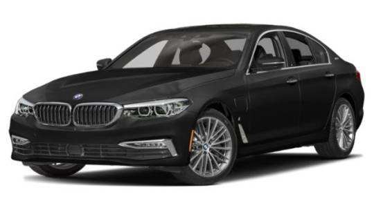 2019 BMW 5 Series WBAJA9C52KB389743