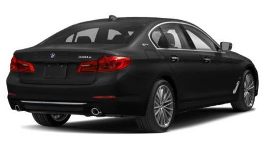 2019 BMW 5 Series WBAJA9C52KB389743