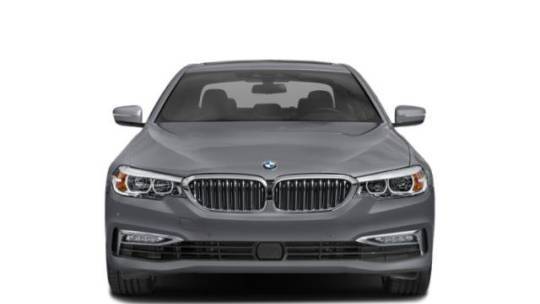 2019 BMW 5 Series WBAJA9C52KB389743