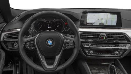 2019 BMW 5 Series WBAJA9C52KB389743