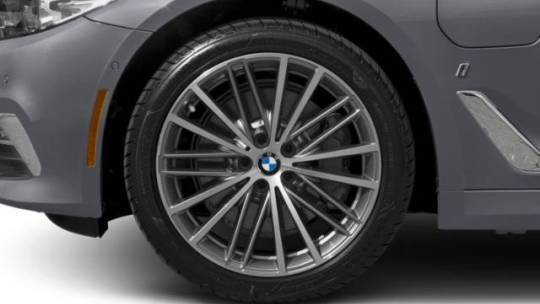 2019 BMW 5 Series WBAJA9C52KB389743