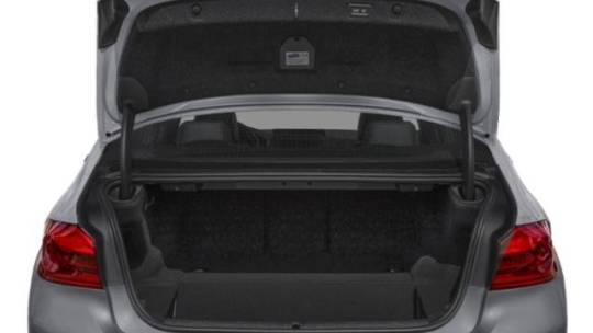 2019 BMW 5 Series WBAJA9C52KB389743