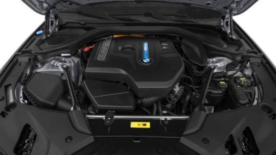 2019 BMW 5 Series WBAJA9C52KB389743