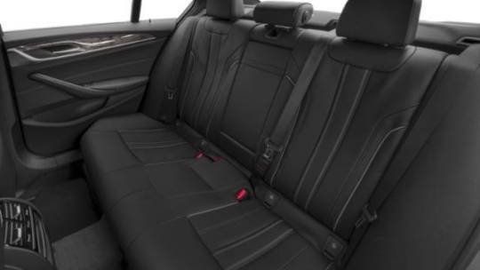 2019 BMW 5 Series WBAJA9C52KB389743