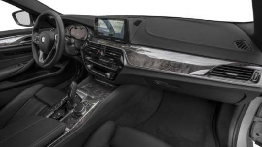 2019 BMW 5 Series WBAJA9C52KB389743