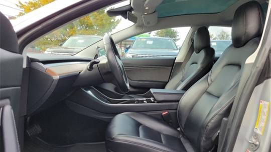 2018 Tesla Model 3 5YJ3E1EB3JF116973