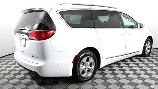 2018 Chrysler Pacifica Hybrid 2C4RC1N7XJR237760